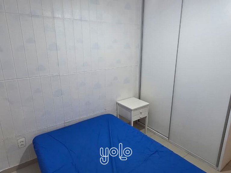 Vita Clube - Amplo Apto 3 quartos #1407