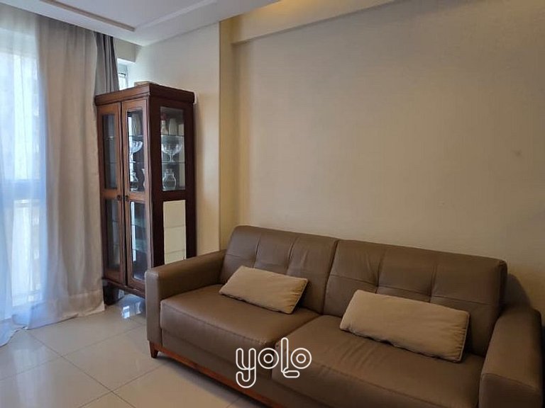 Vita Clube - Amplo Apto 3 quartos #1407