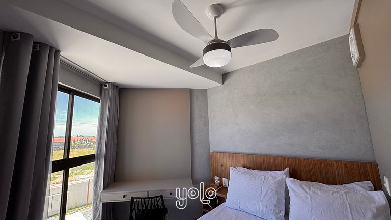 Max Carneiros Suítes - 1 Quarto #221B