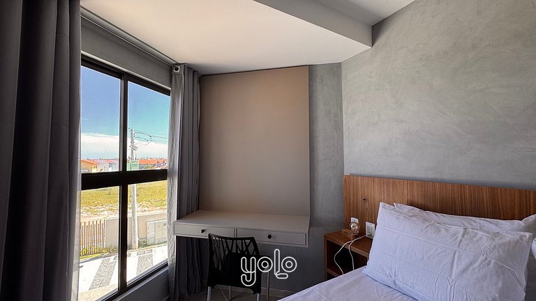 Max Carneiros Suítes - 1 Quarto #221B