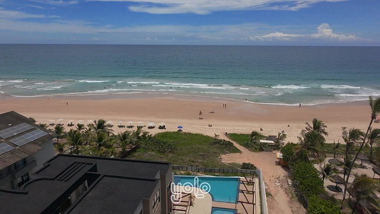 Cupe Suítes - Flat Beira-mar no Cupe por Yolo