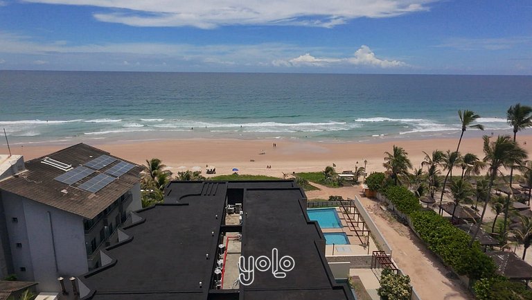 Studio Beira Mar no Cupe Suítes