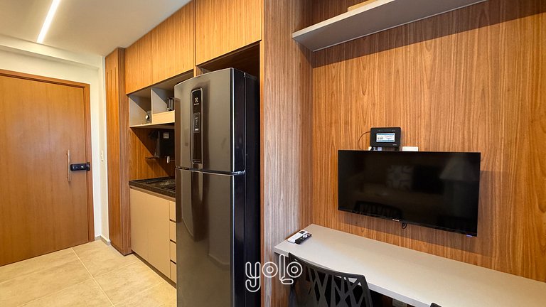 Max Carneiros Suítes - 1 Quarto #221B