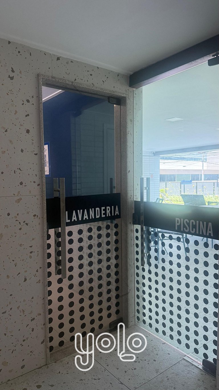 Domus Mario Pessoa Boa Viagem - Studio #502