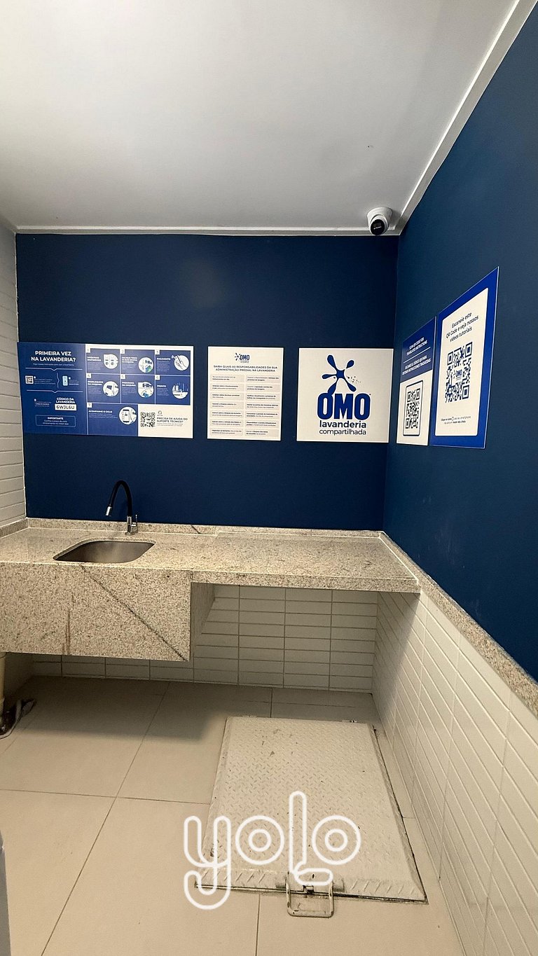 Domus Mario Pessoa - Flats em Boa Viagem por Yolo