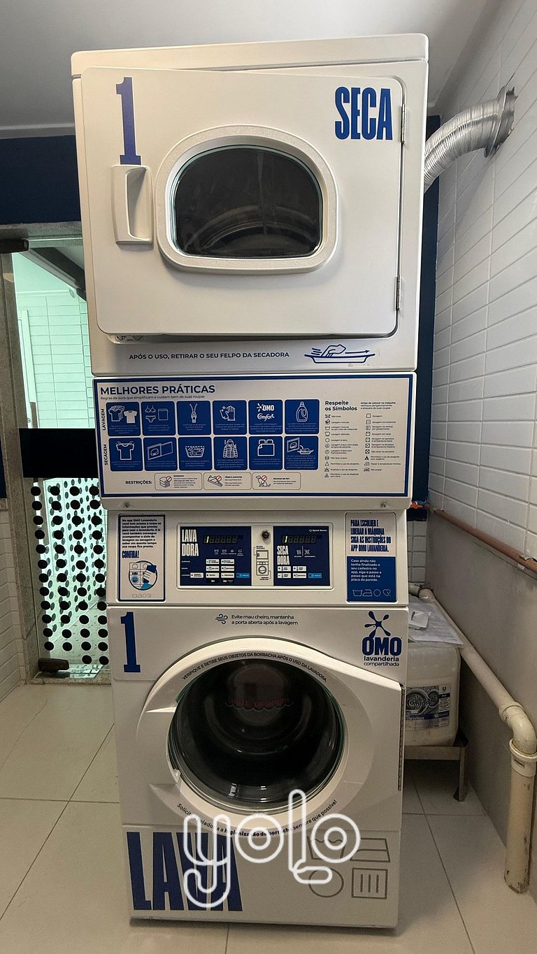 Domus Mario Pessoa Boa Viagem - Studio #1203