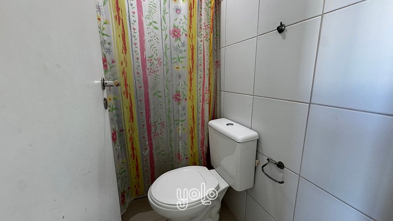 Vita Clube - Amplo Apto 3 quartos #1407