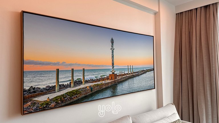 Casa Forte Prince - Flat a 400m do Shopping #602