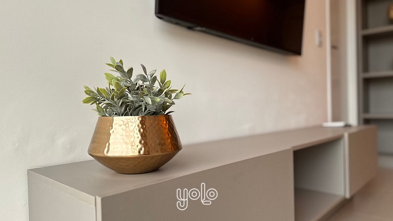 Casa Forte Prince - Flat a 400m do Shopping #602