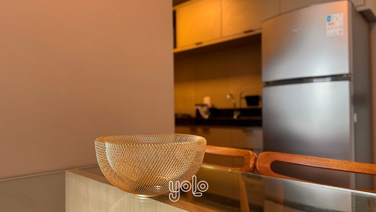 Casa Forte Prince - Flat a 400m do Shopping #602