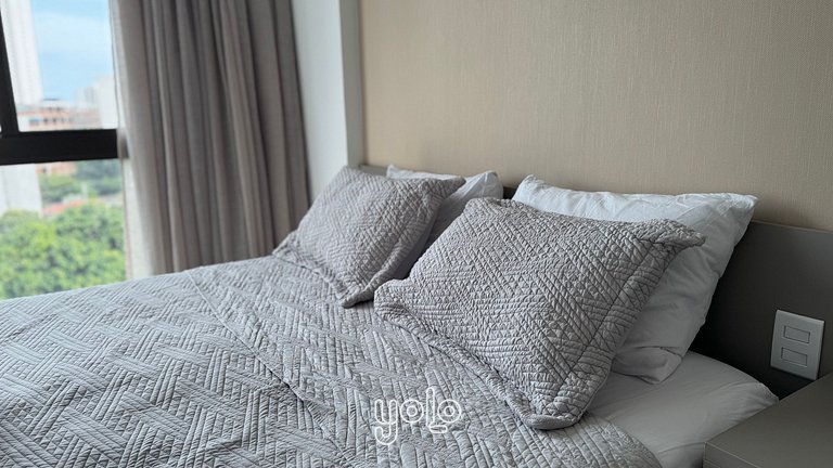 Casa Forte Prince - Studio a 400m do Shopping #604