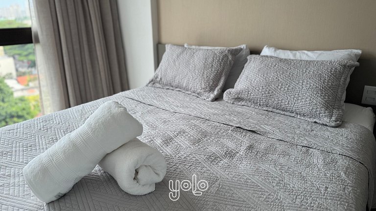 Casa Forte Prince - Studio a 400m do Shopping #604