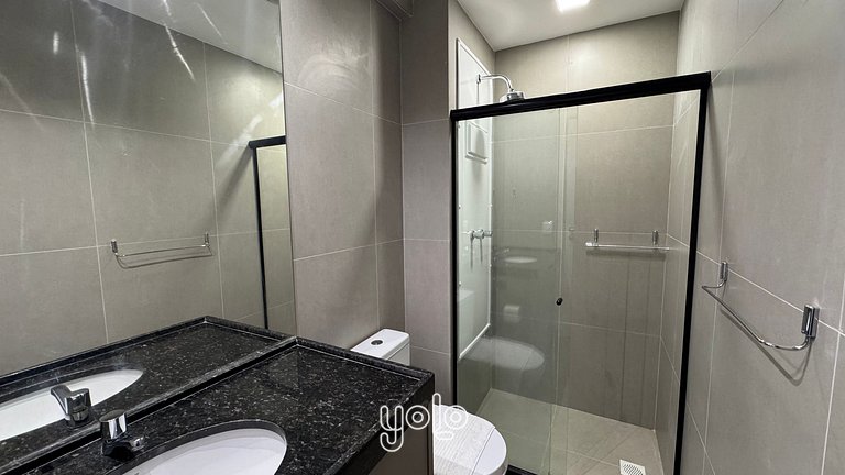 Casa Forte Prince - Studio a 400m do Shopping #604