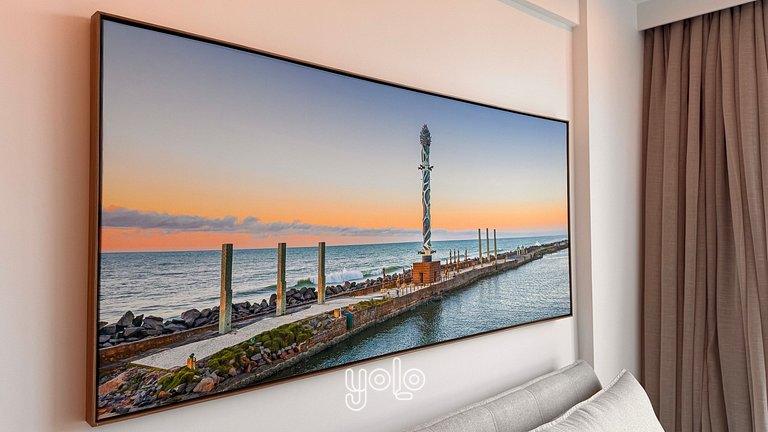 Casa Forte Prince - Studio a 400m do Shopping #604