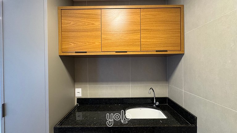 Casa Forte Prince - Studio a 400m do Shopping #604