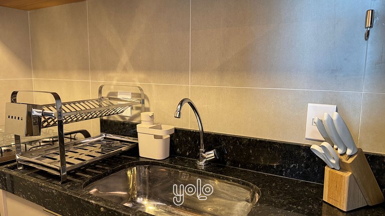 Casa Forte Prince - Studio a 400m do Shopping #604