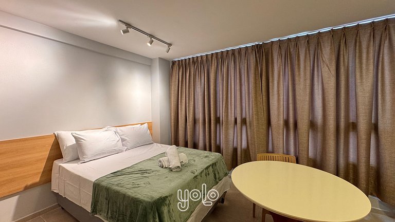 Max Derby - Studio no Centro do Recife #101