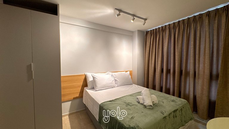 Max Derby - Studio no Centro do Recife #101