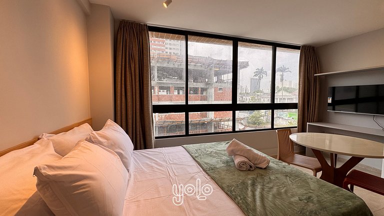 Max Derby - Studio no Centro do Recife #101