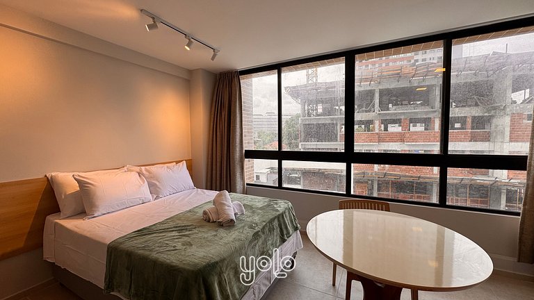 Max Derby - Studio no Centro do Recife #101