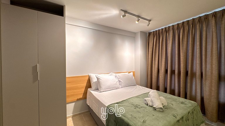 Max Derby - Studio no Centro do Recife #101