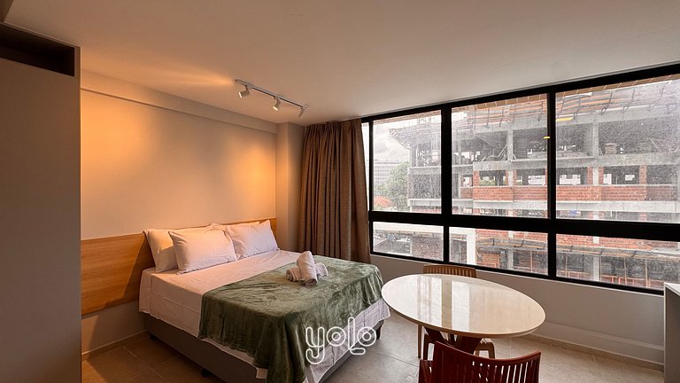 Max Derby - Studio no Centro do Recife #101