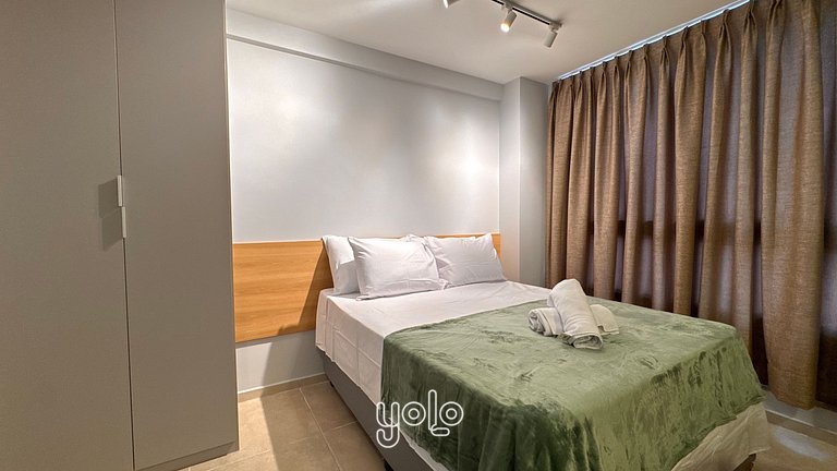 Max Derby - Studio no Centro do Recife #101