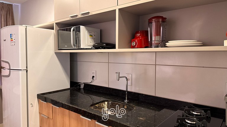 Max Derby - Studio no Centro do Recife #101