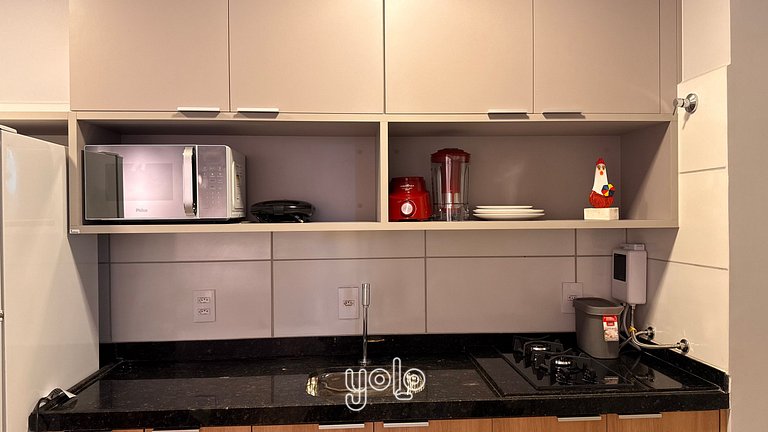 Max Derby - Studio no Centro do Recife #101