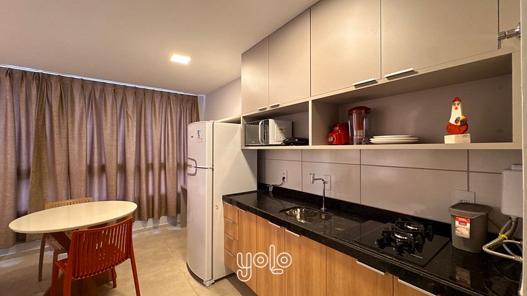 Max Derby - Studio no Centro do Recife #101