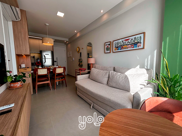 Casa Forte Prince - Studio a 400m do Shopping #708