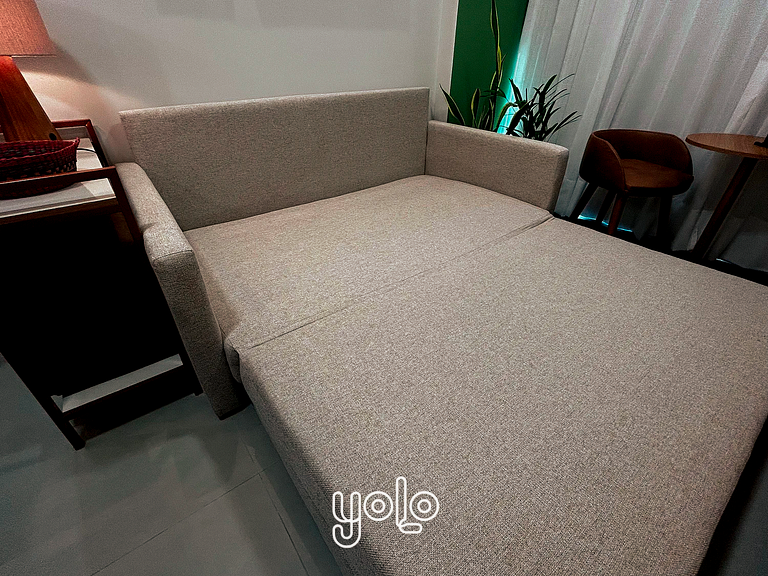 Casa Forte Prince - Studio a 400m do Shopping #708