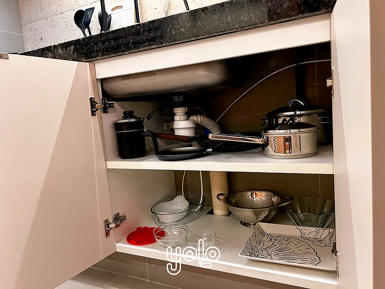 Casa Forte Prince - Studio a 400m do Shopping #708