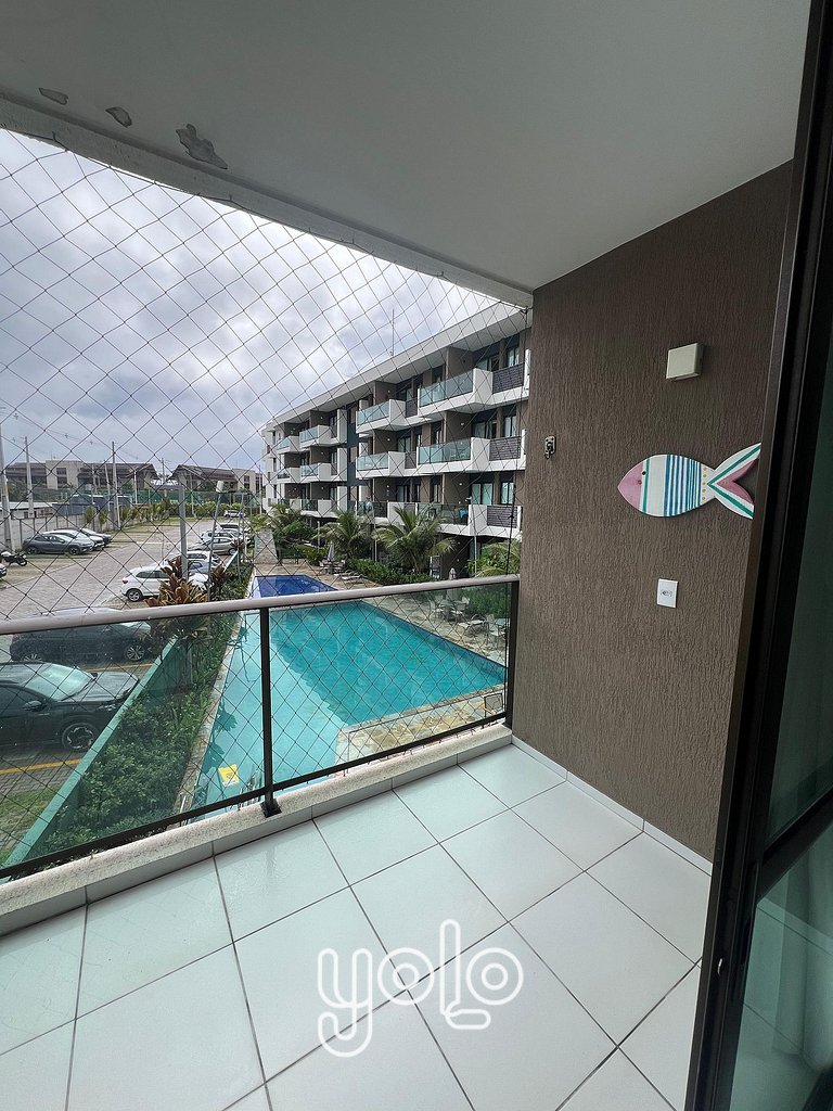 Aluguel curta temporada Porto de Galinhas Makia Beach | Yolo