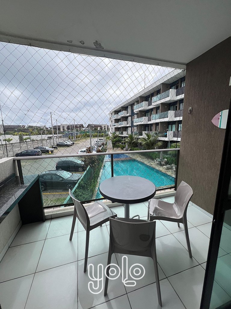 Aluguel curta temporada Porto de Galinhas Makia Beach | Yolo