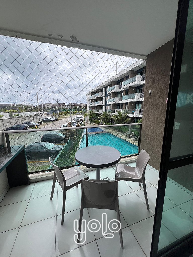 Aluguel curta temporada Porto de Galinhas Makia Beach | Yolo