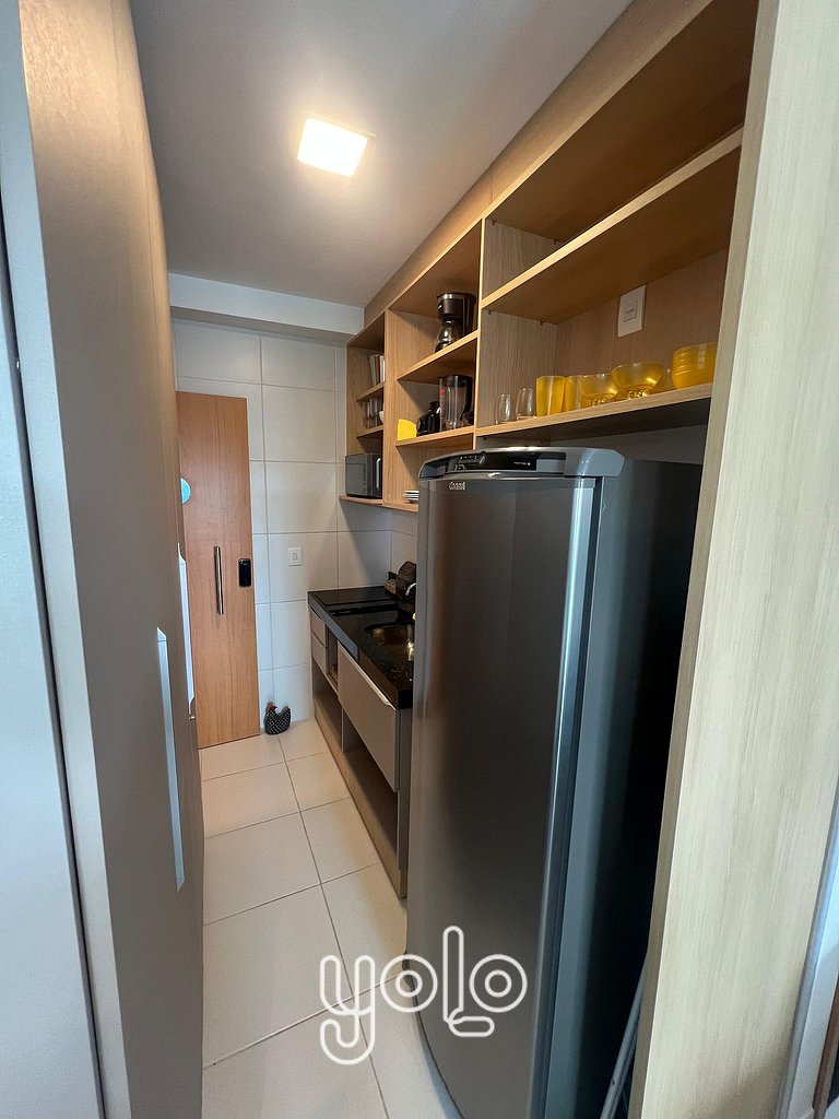 Aluguel curta temporada Porto de Galinhas Makia Beach | Yolo