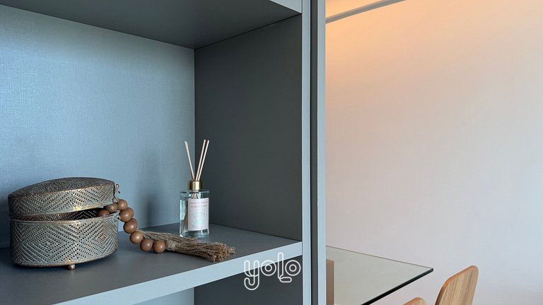 Casa Forte Prince - Studio a 400m do Shopping #604