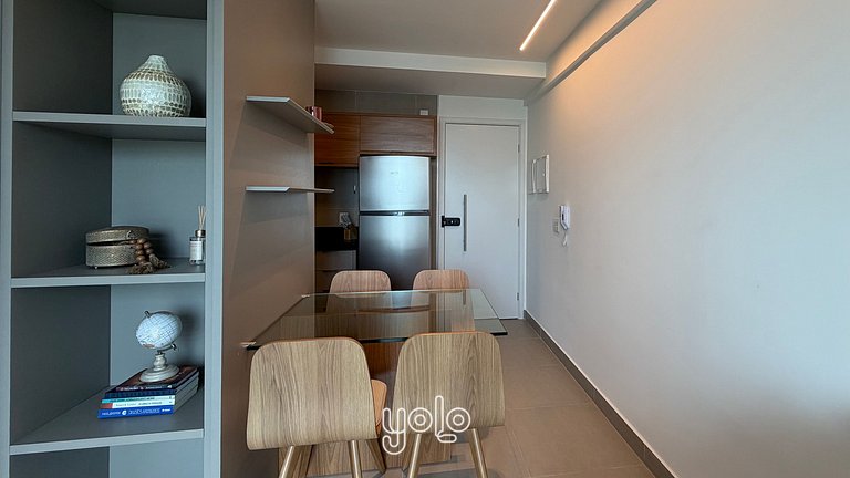 Casa Forte Prince - Studio a 400m do Shopping #604