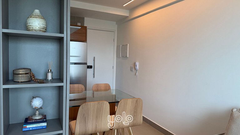 Casa Forte Prince - Studio a 400m do Shopping #604