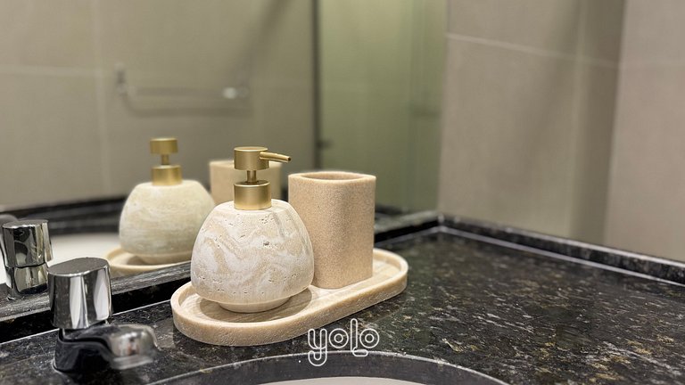 Casa Forte Prince - Studio a 400m do Shopping #604