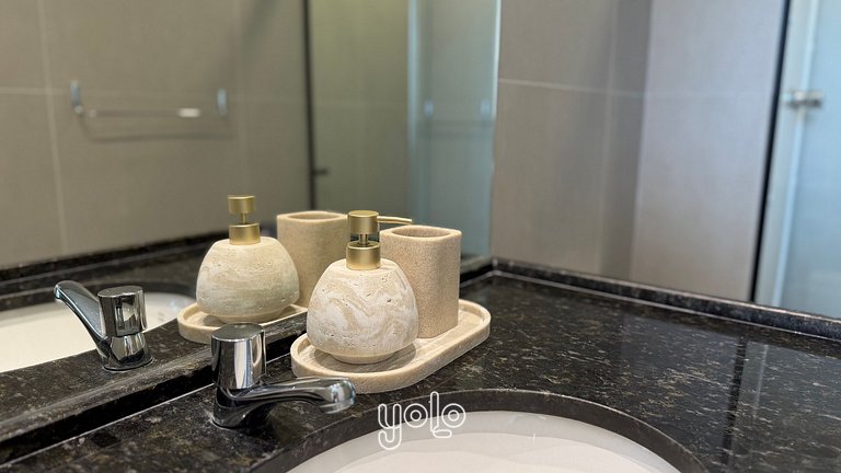 Casa Forte Prince - Studio a 400m do Shopping #604