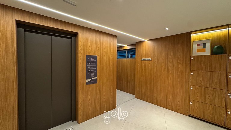 Flat -Boa Viagem, Ed. Praia de Gameleira #702