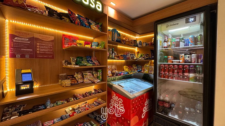 Flat -Boa Viagem, Ed. Praia de Gameleira #702