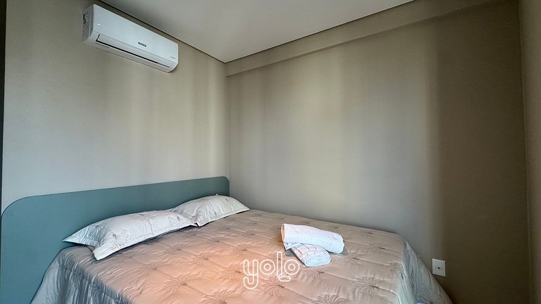 Praia de Gameleira - Flat 2 quartos #906