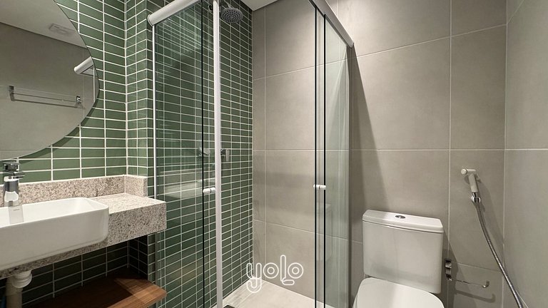 Flat -Boa Viagem, Ed. Praia de Gameleira #906