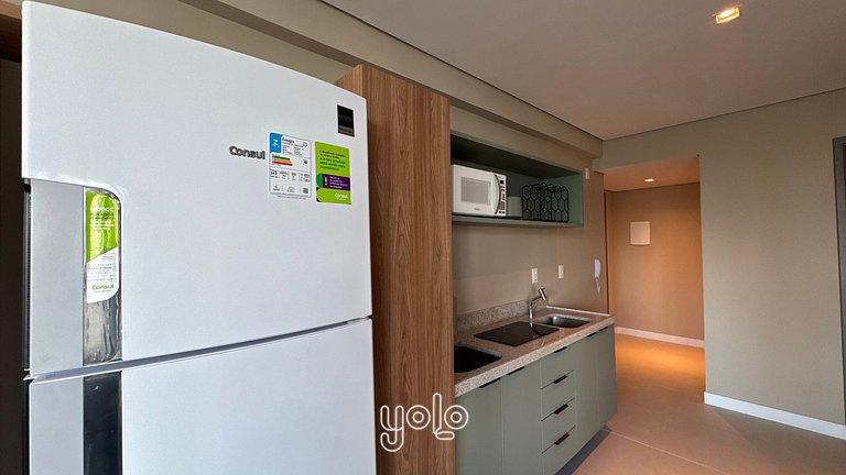 Praia de Gameleira - Flat 2 quartos #906
