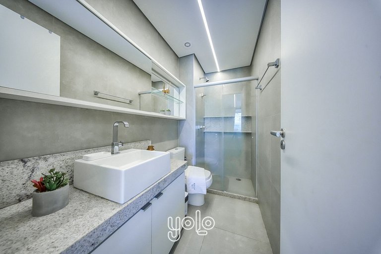 Beach Class Summer - Studio em Porto de Galinhas