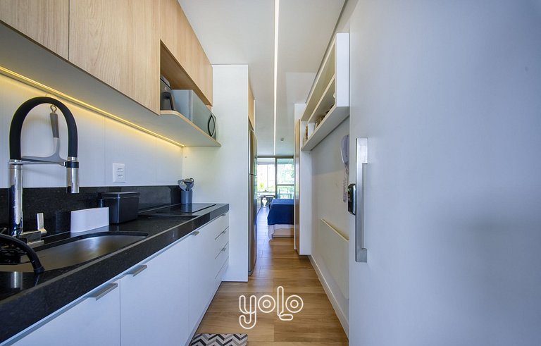 Beach Class Summer - Studio em Porto de Galinhas