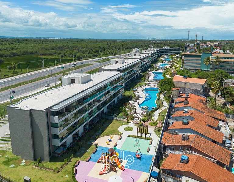 Beach Class Summer Residence - Flats em Porto de Galinhas po
